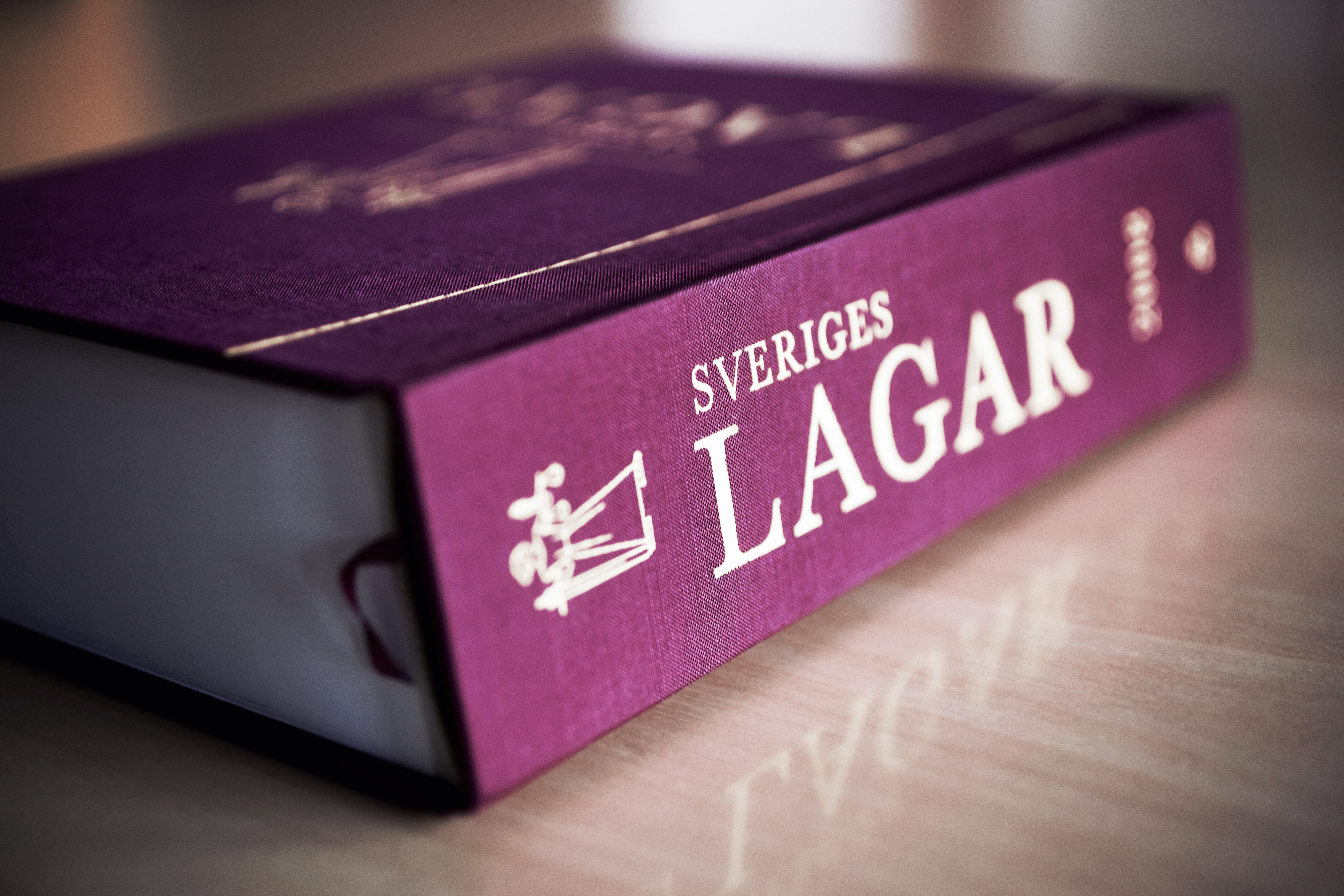 Sverige lagbok