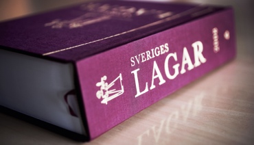 Sverige lagbok