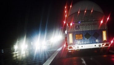 Transport av farligt gods