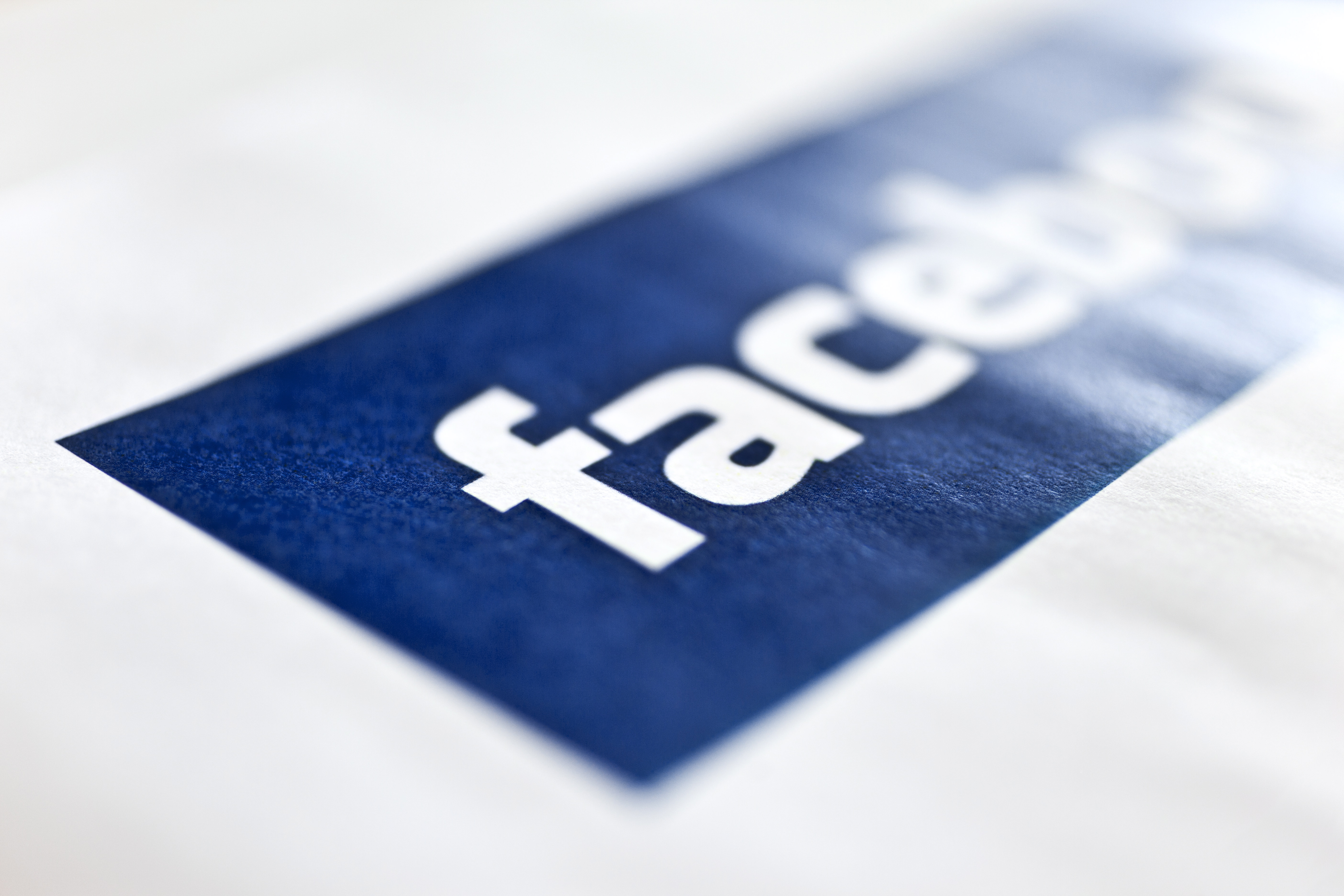 Facebook:s logotype